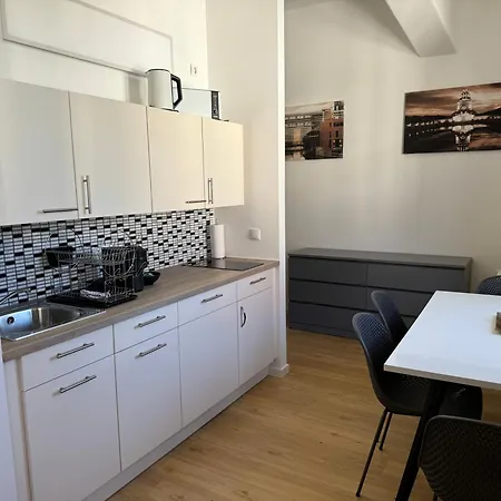 City Apartment Leipzig Exterior foto