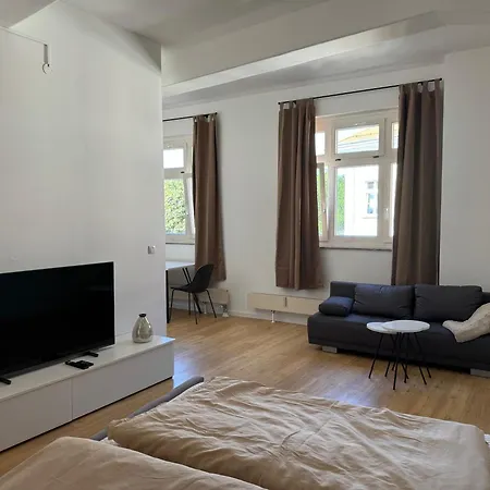 City Apartment Leipzig Exterior foto