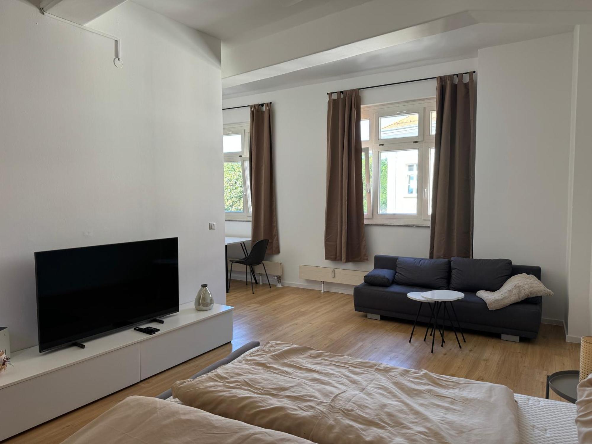 City Apartment Apartment Leipzig